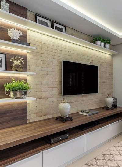 modern TV unit✨