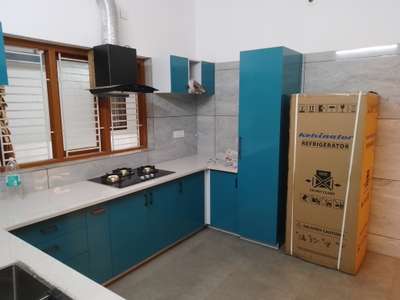 modular kitchen