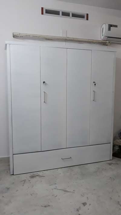 fully metal (GI SHEET) cupboard