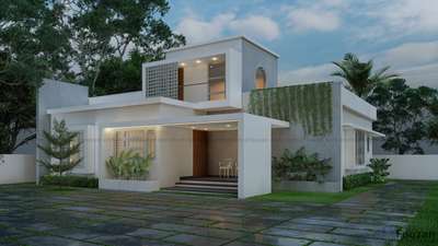 #Home #ElevationHome #HouseDesigns #Alappuzha #Ernakulam