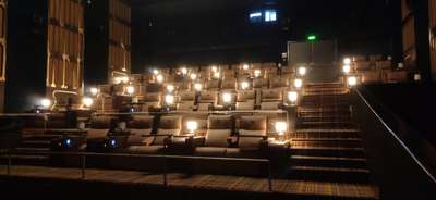 Cinema Hall Lighting