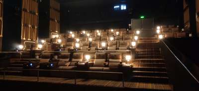 Cinema Hall Lighting