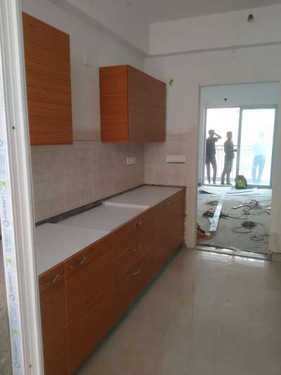 The simplest kitchen for ATS
apartments Noida
 #ClosedKitchen  #KitchenIdeas  #LargeKitchen  #WoodenKitchen  #ModularKitchen  #KitchenInterior
