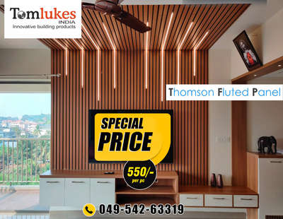 40 varieties of thomson woodpanel at offer price now. Don't miss out this exciting deal✨

#thomsonmultiwood #thomsonpanel #flutedpanles #fluted
