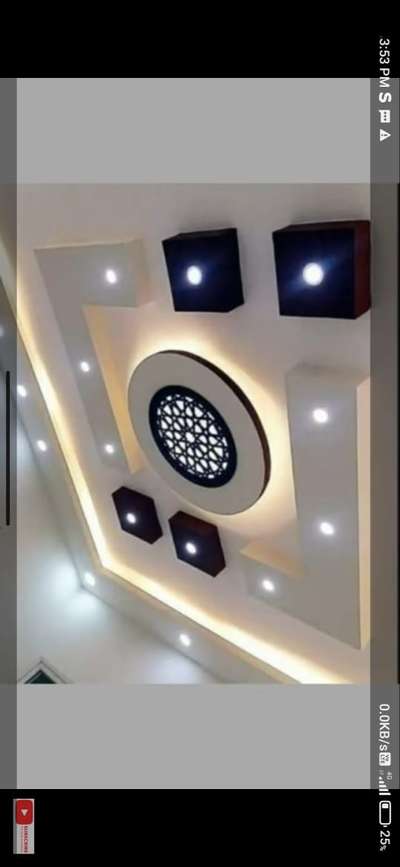 pop for ceiling design my contact number 9205582353 coll me👍