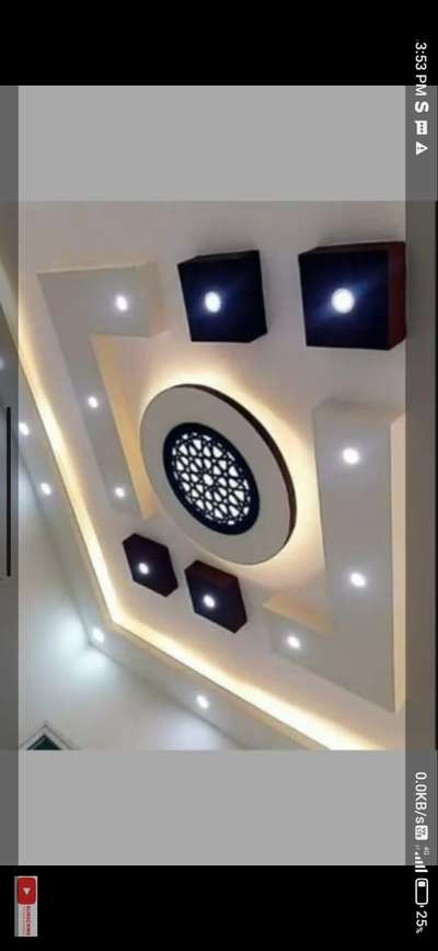 pop for ceiling design my contact number 9205582353 coll me👍