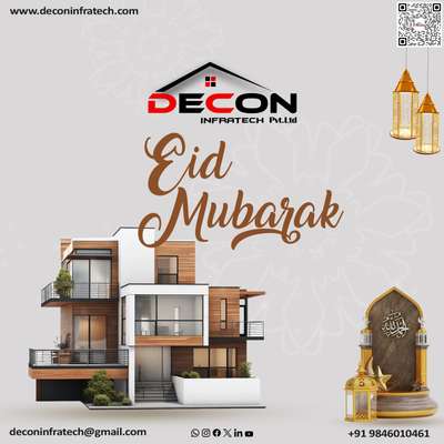 Eid Mubarak 🌙

Decon Infratech Pvt Ltd 1st Floor Central Building, Engg College Road, PO, Paruthikunnu, Thiruvananthapuram, Kerala 695016
+91 98460 10461
Follow Us
Google Map: https://maps.app.goo.gl/wpRVou19QeejuYXx7
Website: https://deconinfratech.com/
Facebook: https://www.facebook.com/deconinfratech/
Instagram: www.instagram.com/decon_infratech/
Linked In: https://www.linkedin.com/company/decon-infratech-pvt-ltd/
Twitter: https://twitter.com/Decon_Infratech
You Tube: https://youtube.com/@deconinfratech
Pinterest: in.pinterest.com/deconinfratech/
WhatsApp: wa.me/+917558030104
Contact Us: +91 75580 30104
+91 98460 10461
Address: Decon Infratech Pvt Ltd 1st Floor Central Building, Engg College Road, PO, Paruthikunnu, Thiruvananthapuram, Kerala 695016

#civilengineeringexplore #civilengineer #civilengineers #civilengineeringstudent #civilengineeringworld #civilengineerstudents #civilengineerideas #civilengineerandyou #civilengineerstructures #civilengineeringstudents #civilengineering