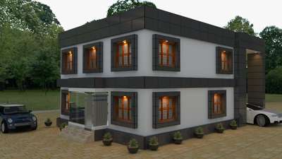 #acp_cladding  #acp_design