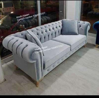 Hlo
      Sir /ma'am
I'm madhi Hasan
Contact number 9368573327
Deals in New designs Sofa set & Old Sofa modifi, cushion cover, Loose Cover, office Chair, All tips beds etc #noida #delhincr #okhal
#faridabad
