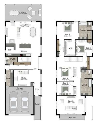 2D//3D floor plan design #sayyedinteriordesigner  #FloorPlans  #2DPlans