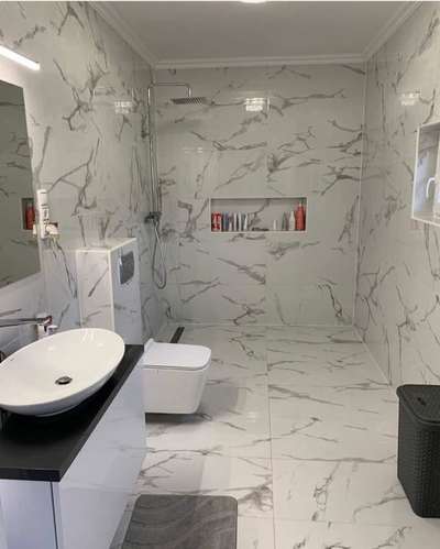 बाथरूम टाइल्स  #bhathroom  #bhathroom