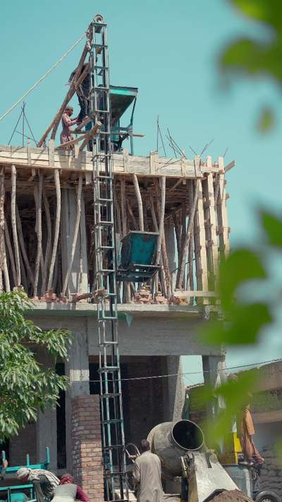 raining work construction company profile 280 gaj