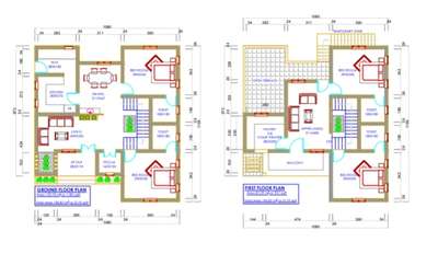 #finalfloorplan
 #2000sqft plan
 #4BHKPlans
 #courtyardhouse
  #modernhouseplan