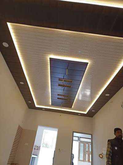 PVC FALL-CEILING
#PVCFalseCeiling #fall-ceiling #InteriorDesigner