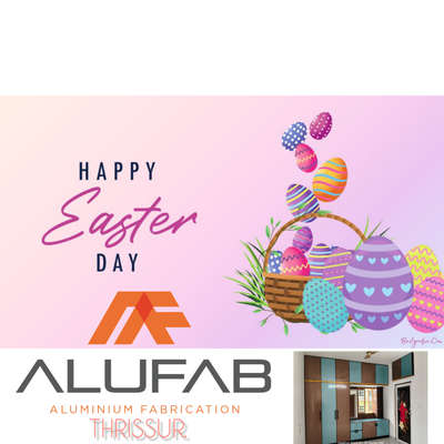 #easter_wishes 
#aluminiumwork #KitchenInterior #InteriorDesigner