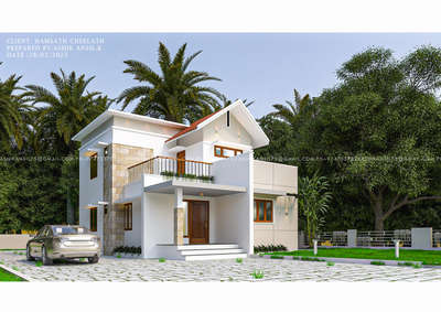 #3BHKHouse  #1300sqft #budjethome #ContemporaryDesigns