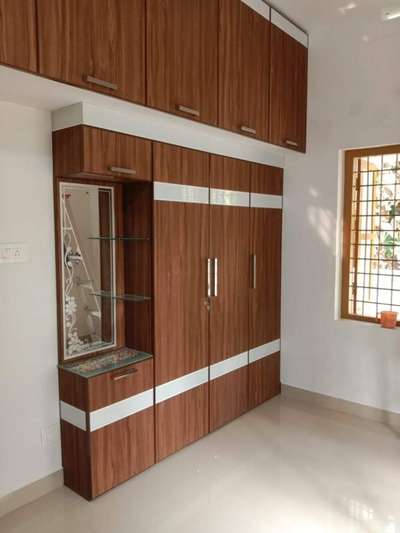 aluminum wardrobes work 
#WardrobeDesigns   #aluminium  #aluminium_shelf  #CustomizedWardrobe  #WardrobeIdeas