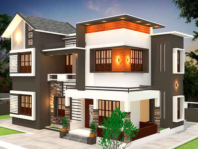 #exterior_Work
#HouseDesigns