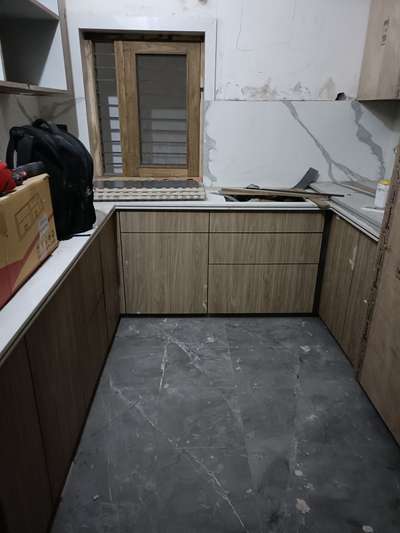 #ModularKitchen