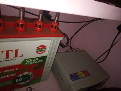 Inverter Installation & Battery           Reasonable Prices only 
Battery 16500-25000 Inverter 6000-14000