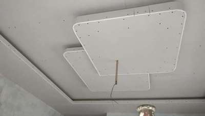 #eross  India gypsum ceiling work 
All work