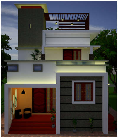 best buttyfull house