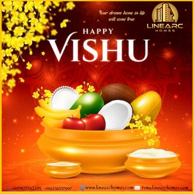 happy vishu