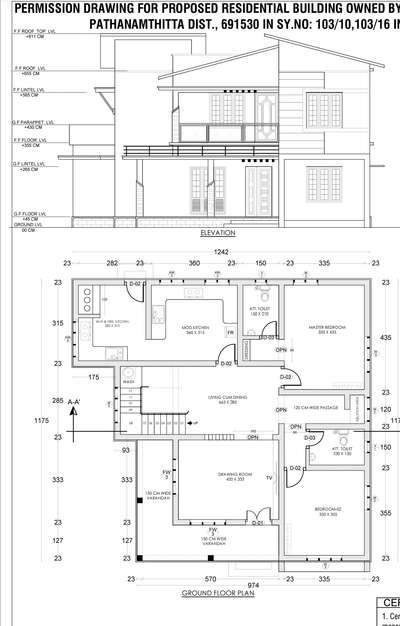 #completion #permitdrawing #predcr #ibpms #sanketham #3d #FloorPlans