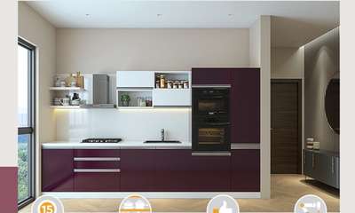 #modular kitchen