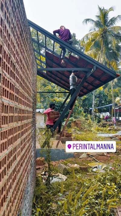 @ gafoor's site
roof tile work in progress
 #HomeDecor  #Architect  #architecturedesigns  #HouseDesigns  #FloorPlans  #myhomevibe #WORKSITE  #CivilEngineer  #RoofingIdeas  #SlopingRoofHouse  #Goodinterior  #nicedesigns  #InteriorDesigner  #exteriordesigns