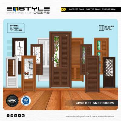 𝘂𝗣𝗩𝗖 𝗗𝗘𝗦𝗜𝗚𝗡𝗘𝗥 𝗗𝗢𝗢𝗥𝗦🚪

❞ഈടും ഉറപ്പും ഭംഗിയും ഒപ്പത്തിനൊപ്പം ചേർന്നുകൊണ്ട് വുഡൻ ഫിനീഷിൽ 𝙪𝙋𝙑𝘾 ഡോറുകൾ ലഭ്യമാണ്!❞

❞𝕎𝕆𝕆𝔻𝔼ℕ 𝔽𝕀ℕ𝕀𝕊ℍ❞

𝗔𝘃𝗮𝗶𝗹𝗮𝗯𝗹𝗲 𝗖𝗼𝗹𝗼𝘂𝗿𝘀: 𝗪𝗵𝗶𝘁𝗲, 𝗗𝗮𝗿𝗸 𝗪𝗼𝗼𝗱, 𝗧𝗲𝗮𝗸 𝗪𝗼𝗼𝗱 & 𝗕𝗿𝗼𝘄𝗻


















EnStyle Doors🚪

#enstyledoors #pavaratty #thrissur #kerala

#doors #pvcdoors #upvcdoors #wpcdoors #windows #designerdoors #glassdoors #stylishdoors #decorativedoors #upvcwindows