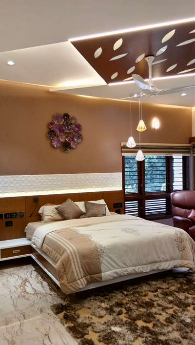 Interior Design
Master Bedroom 
Location :Malappuram 


#MasterBedroom #InteriorDesigner #Architectural&Interior #architect  #ceilingdesign #interor