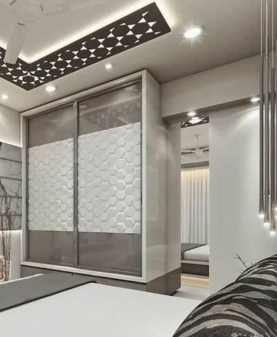 #SlidingDoorWardrobe