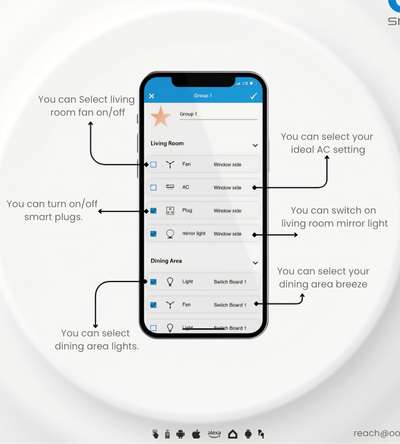 easy to use mobile application