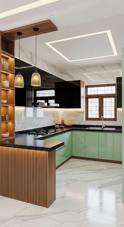 kitchen design ideas ✅