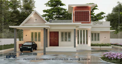 2bhk plan
1400 sqft