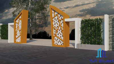 gate design