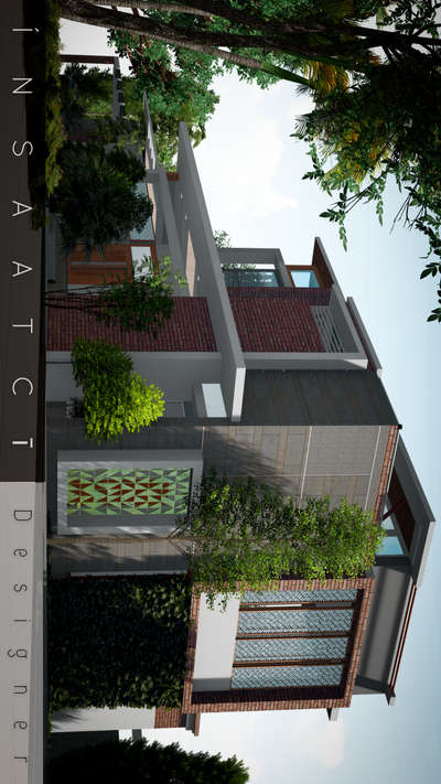 #new_home  #trendydesigns   #architecturekerala   #Best_designers  #keralaarchitectures  #incredibleIndia  #ElevationHome #insaatciseven