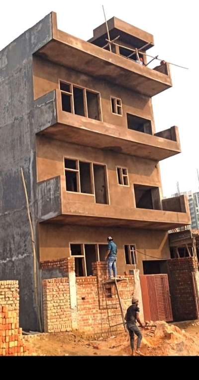 *Construction *
We do all kind of civil construction, Construction of offices, buildings, commerical spaces, etc.
Our Construction rate includes (Labour + material)
We provide the best material in the rate offered and we take guarantee over the quality of materials and work.
Our each project includes the discussion of architects, construction managers and civil engineers.