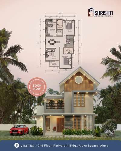 New Project at Edakochi

3 BHK Home Design

Cost-37 lakhs

#homeinteriordesign #ProposedResidentialProject #permitdrawing #permitplan #homedecoration #InteriorDesigner #architectdesign #budgetfriendly #residentialprojectmanagement #InteriorDesigner #interiordesig n
#ContemporaryHouse #ContemporaryHouse #budgetfriendlydecor 
#budgetfriendlyinterior





New