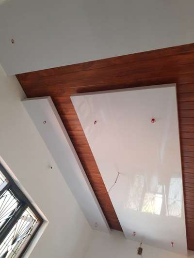 pvc cieling work