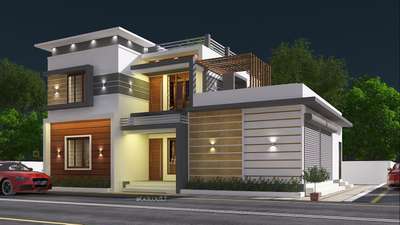 3D Exiterior Designing 8547390765