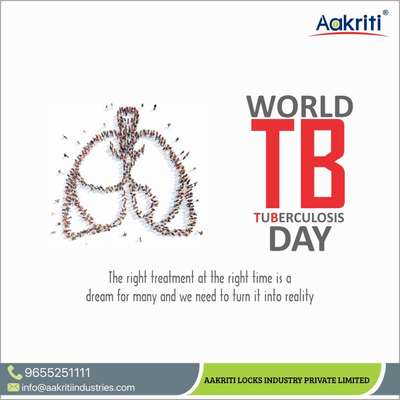 WORLD TB DAY