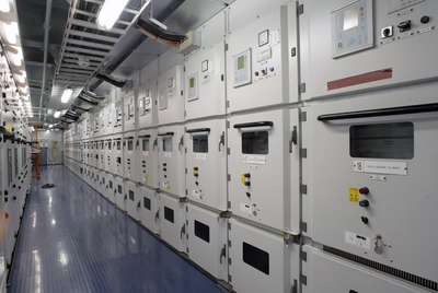 HT Pannel Full Operated 
by Ayefha Electrical Engineering Contractor ( AMC)   
# HT Pannel