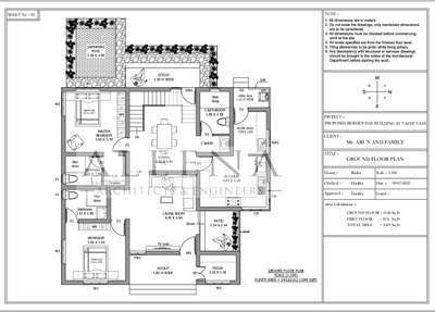 Area : 2418 Sqft
Construction Cost: 50 Lakhs
Catagory : 4BHK House
Construction Period - 7 Months

Ground Floor - Sitout, Living Room, Dining Room, Family Sitting Space, Prayer Room, 2 Bedroom With Attached Bathroom & Dressing Area, Common Bathroom, Kitchen, Work Aare, Store, Swimming Pool 

First Floor - Living Room , 2 Bedroom With Attached Bathroom & Dressing Room, Balcony


For More Info - Call or WhatsApp +91 8593 005 008, 

ᴀʀᴄʜɪᴛᴇᴄᴛᴜʀᴇ | ᴄᴏɴꜱᴛʀᴜᴄᴛɪᴏɴ | ɪɴᴛᴇʀɪᴏʀ ᴅᴇꜱɪɢɴ | 8593 005 008
.
.
#keralahomes #kerala #architecture #keralahomedesign #interiordesign #homedecor #home #homesweethome #interior #keralaarchitecture #interiordesigner #homedesign #keralahomeplanners #homedesignideas #homedecoration #keralainteriordesign #homes #architect #archdaily #ddesign #homestyling #traditional #keralahome #freekeralahomeplans #homeplans #keralahouse #exteriordesign #architecturedesign #ddrawing #ddesigner  #aleenaarchitectsandengineers