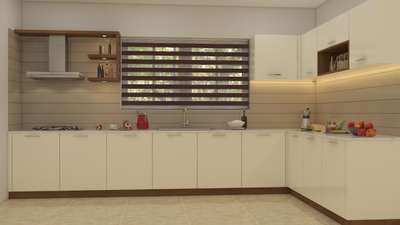 #ModularKitchen #Modern kitchen  # #