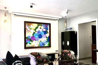 #Painting
 #Contemporary Home Dećor 
 #LivingroomDesigns  
 #Modern Design 
 #Oil painting