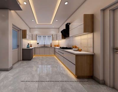 #ModularKitchen 
proposed design for Mr.Nazer,Pathanadu