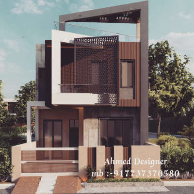 #3delivation #3delevationhome #HouseDesigns #ContemporaryHouse