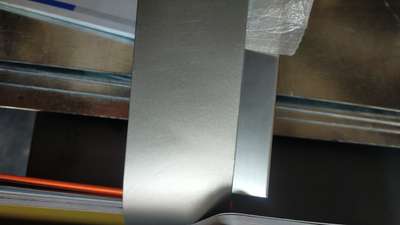 24 x 64 inch MS jali Powder coating karni h
niche colour shade or jali ka photo h
best price always welcome...